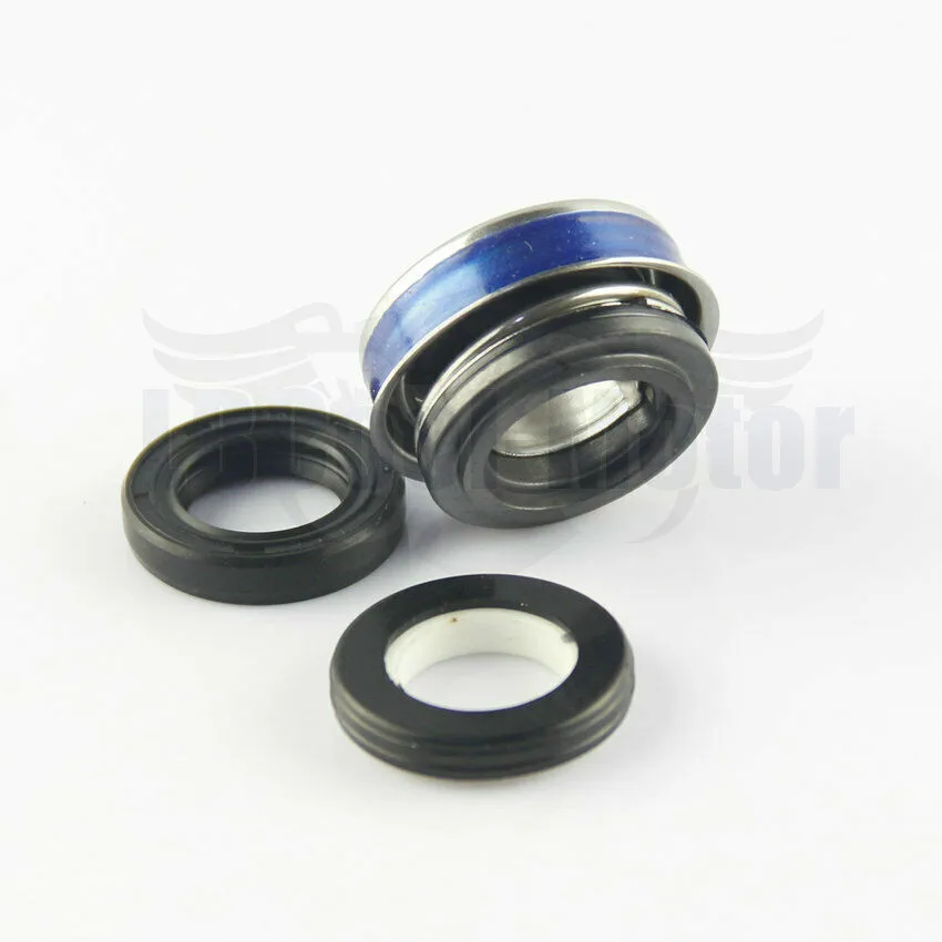 Комплект Уплотнений водяного насоса для Honda PS250 2005 2006 CH250 Elite 1989 90 FES250 foressight NSS250 MF06