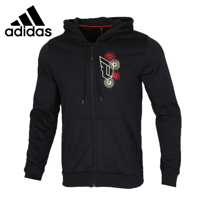 Оригинальный Новое поступление Adidas CNY DAME FZ HD Для мужчин зимнее пальто с капюшоном