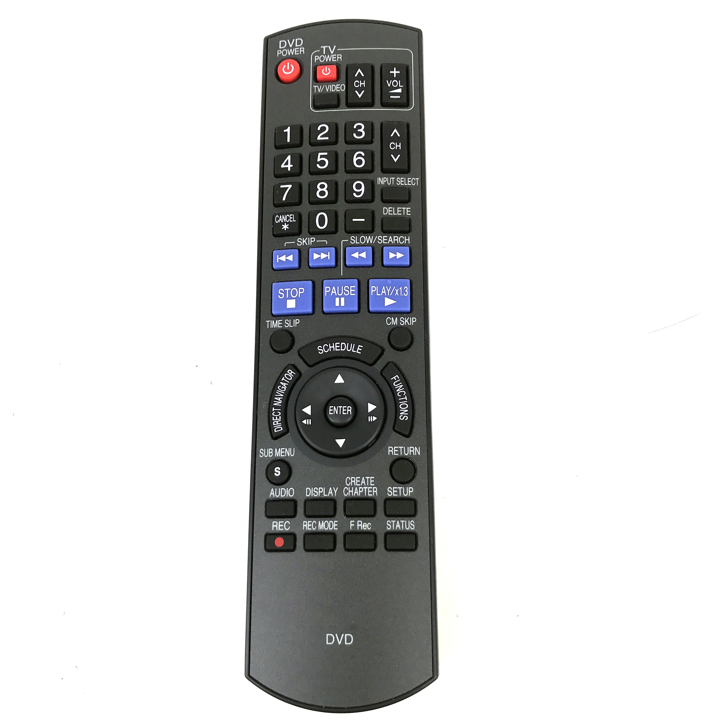 Новый оригинальный европейский размер 7659t50 для Panasonic подходит DVD-системы с