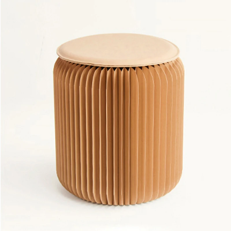 11 дюймов современный складной портативный экономичный вход обувной табурет пуф