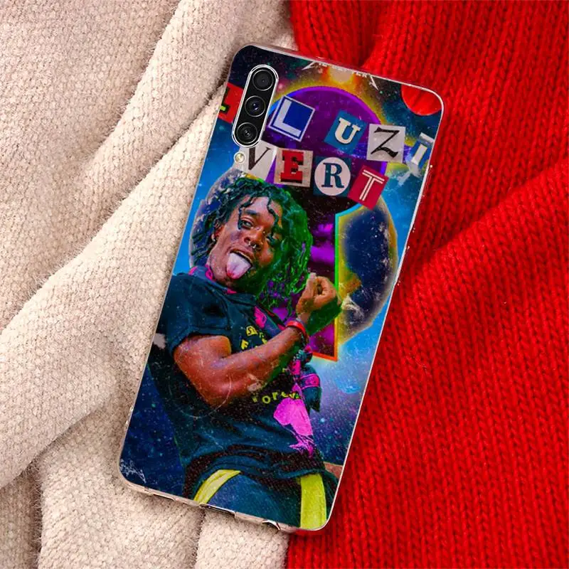 

Lil Durk Rap Singer Phone Case For Samsung Galaxy S5 S6 S7 S8 S9 S10 S10e S20 edge plus lite