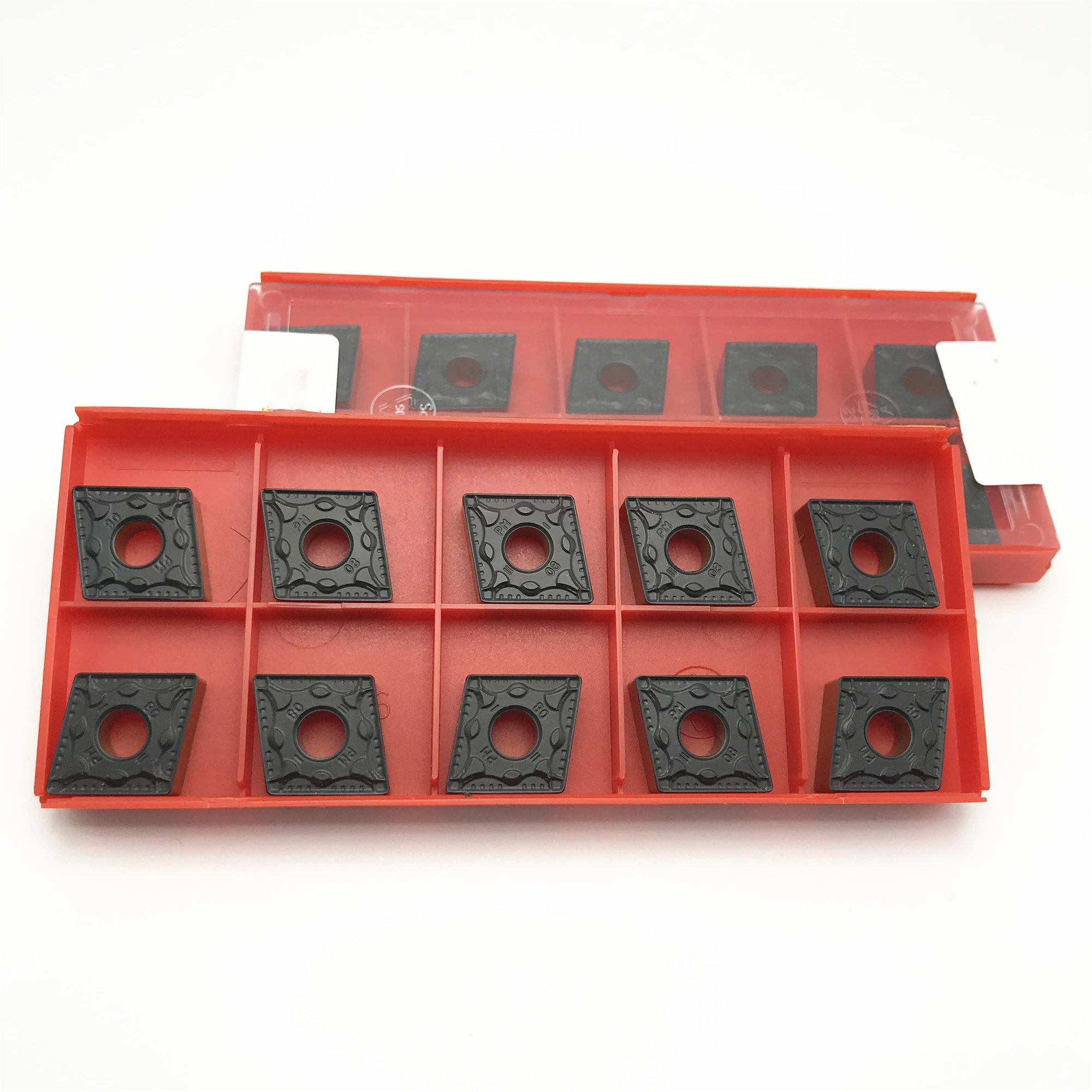 

Токарный инструмент с ЧПУ 90 °, CNMG160608 PM4225, высококачественный инструмент, внешний токарный инструмент, подходит для токарной обработки 6150-80, 5...