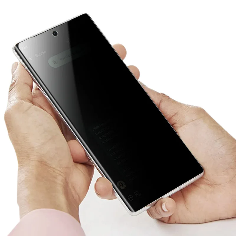 Гидрогелевая пленка для защиты экрана от царапин Google Pixel 6/6 Pro | Мобильные телефоны