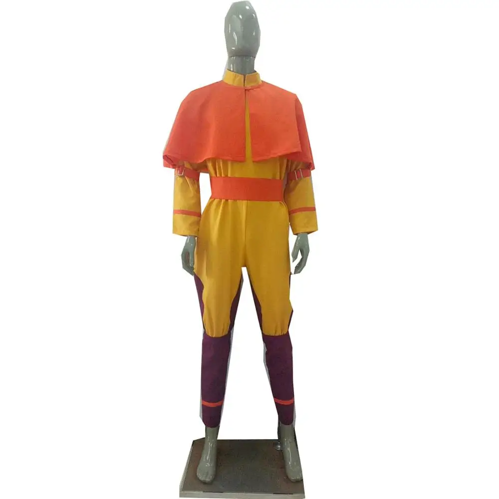 Костюм для косплея по индивидуальному заказу взрослых и детей 2019 Аватар