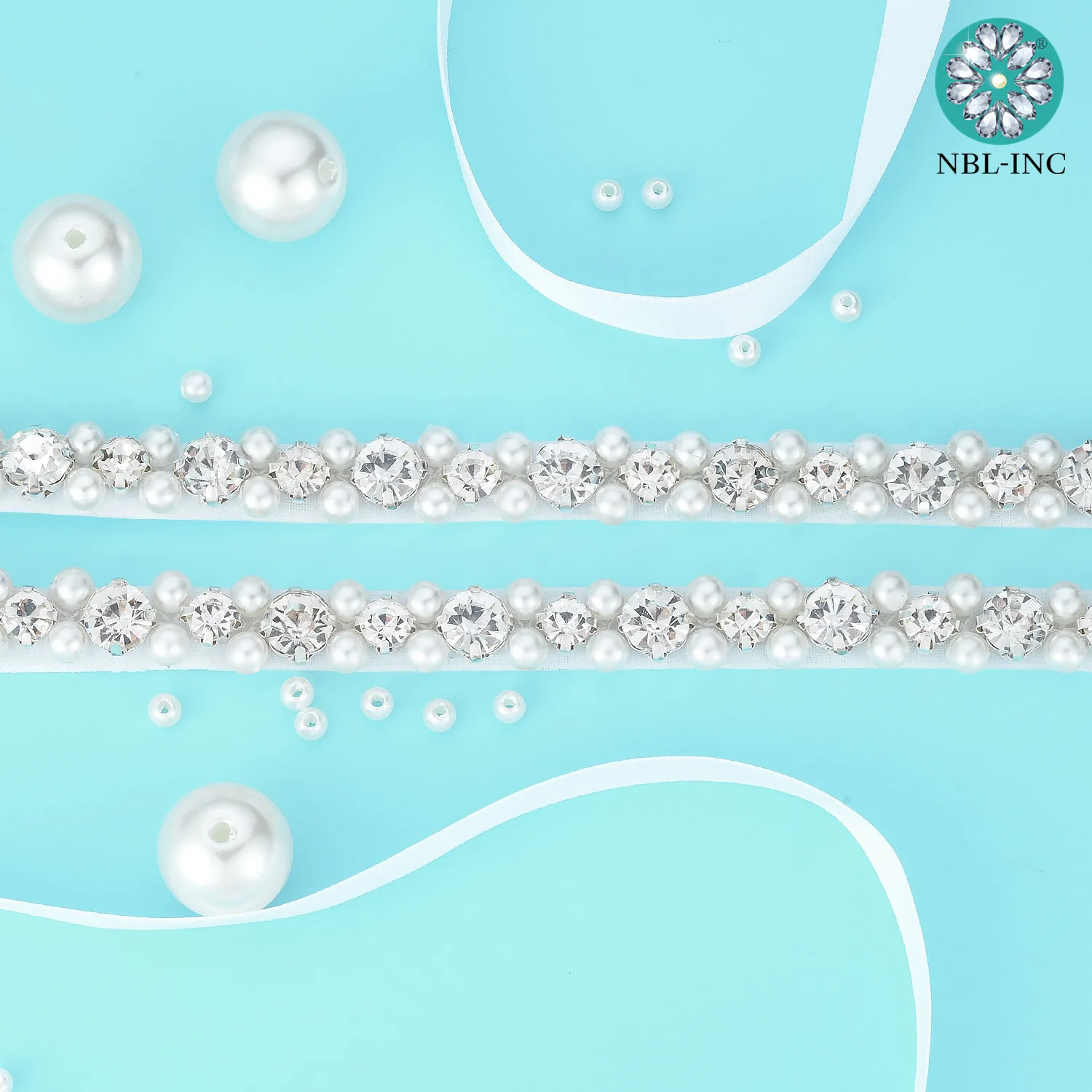 (1 шт.) стразы свадебный пояс с кристаллами бриллиантами жемчуг свадебное платье