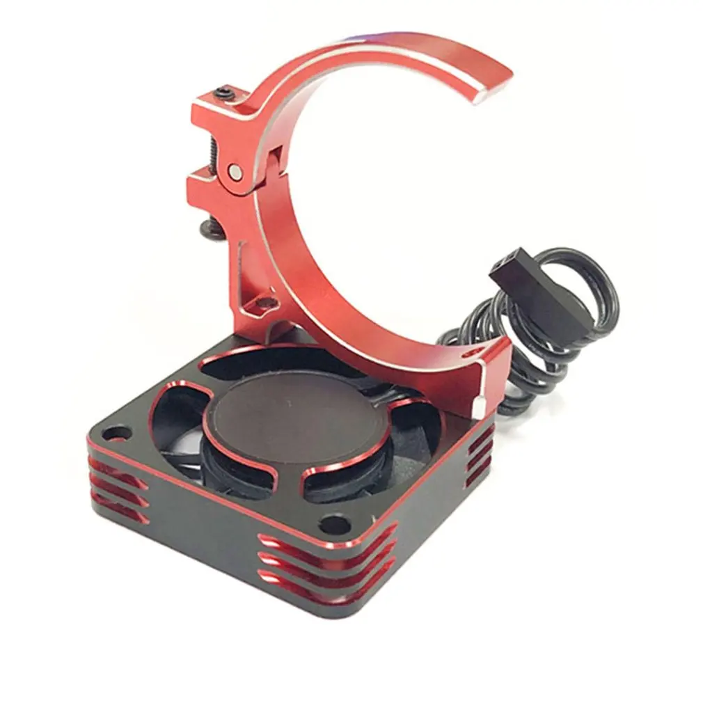 

Motor Fast Cooling Fan 40x40mm Fan With Holder Small And Light Size Exquisite Workmanship And Performance