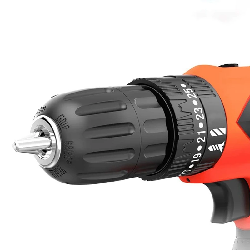 

3 Pieces of Keyless Drill Chuck with 13mm Clamping Range, Cylindrical Converter and Hexagonal Shank,