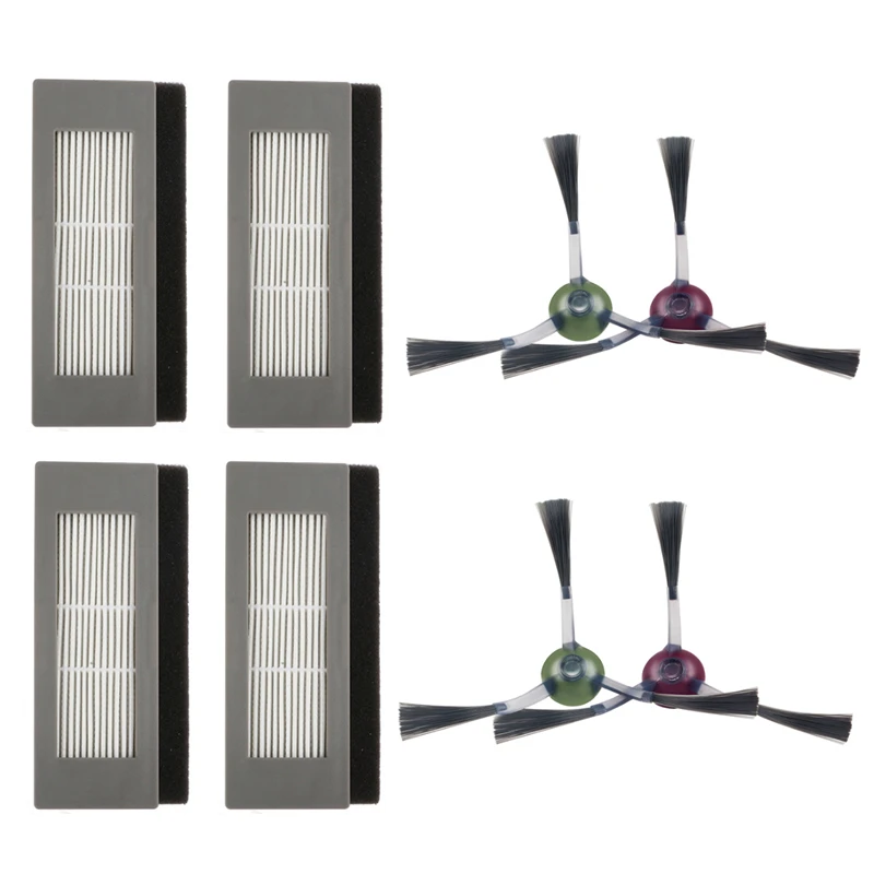 Детали для замены: фильтр Hepa Для ecovacs deebot OZMO 902|Запчасти пылесоса| |