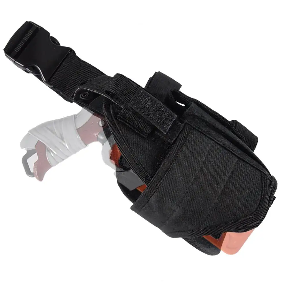 EKIND Регулируемая тактическая кобура для ног серии Nerf Blaster|nerf tactical|nerf eliteholster for |