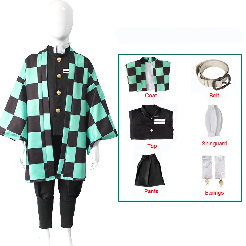 

Tanjirou Kimetsu Yaiba Tanjirou