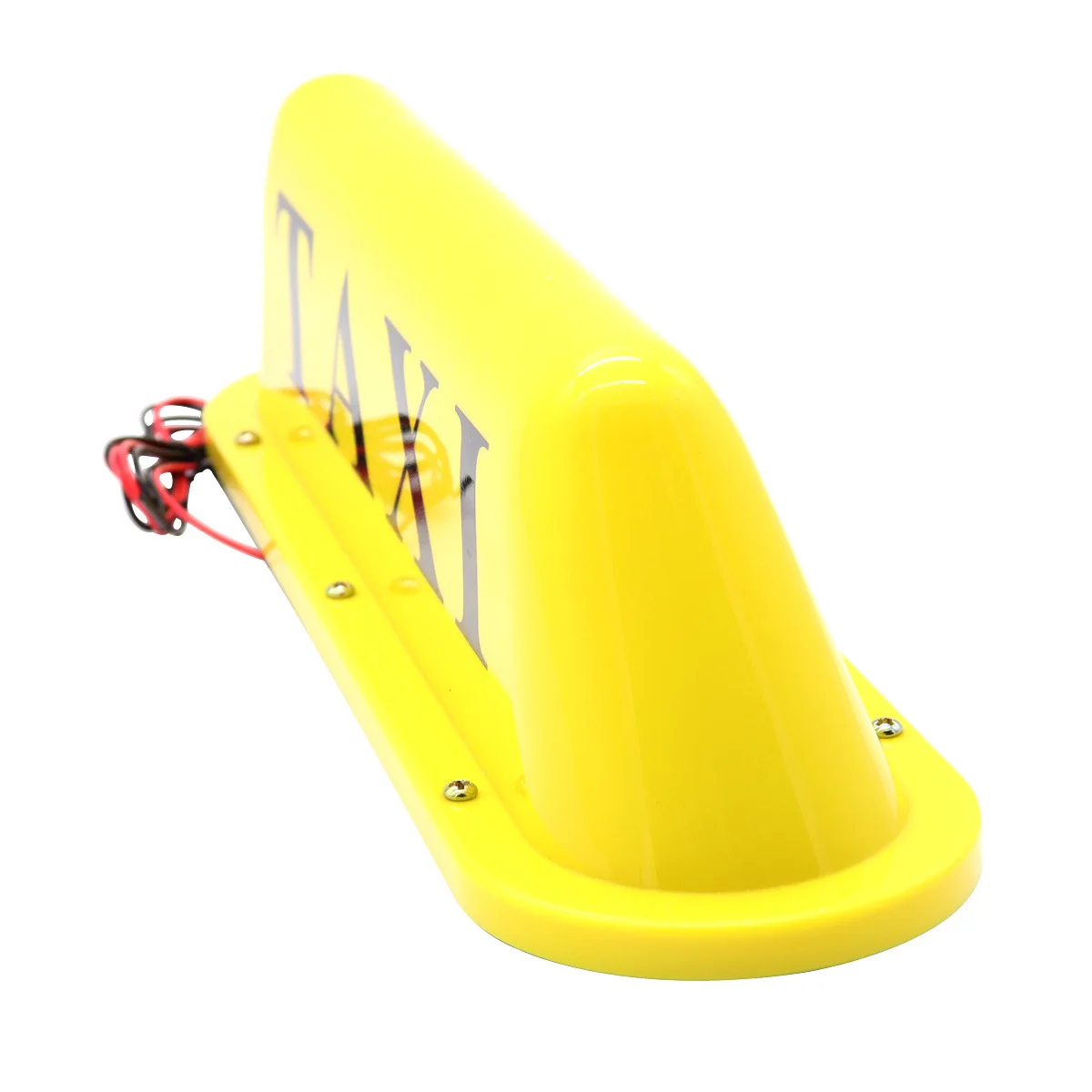 12V автомобильный светильник желтый такси обычные Светильник лампы голой