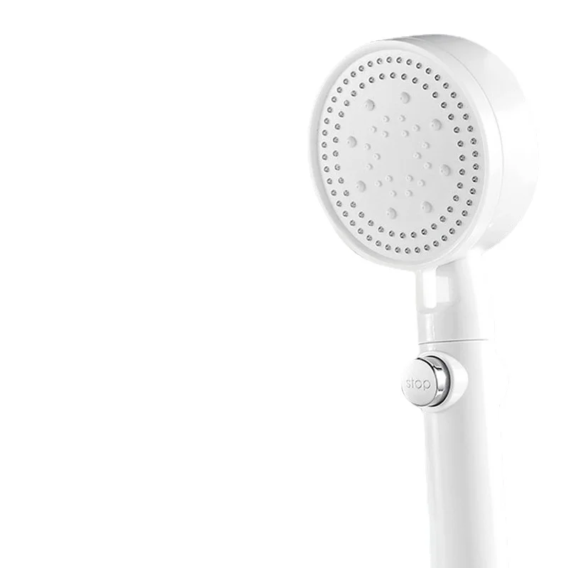 Четырехскоростной смеситель с одной кнопкой ручная герметичная насадка для душа