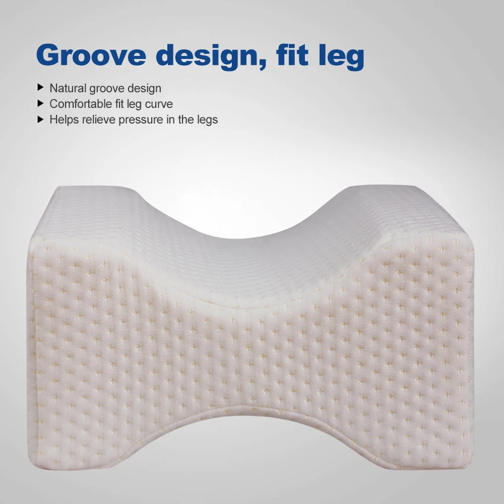 Многофункциональная подушка для ног Contour Legacy с медленным восстановлением формы