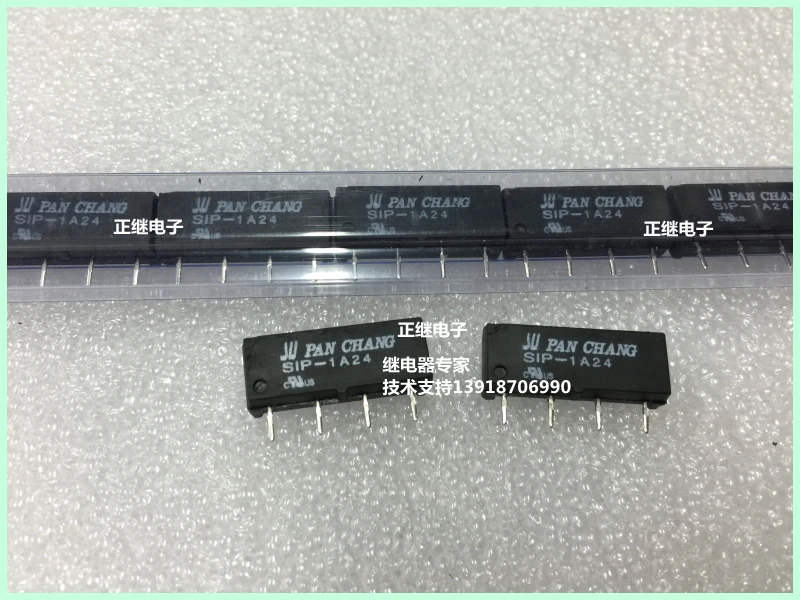 20 шт./лот новые и оригинальные язычковые реле SIP-1A24 SIP-1A05 SIP-1A12