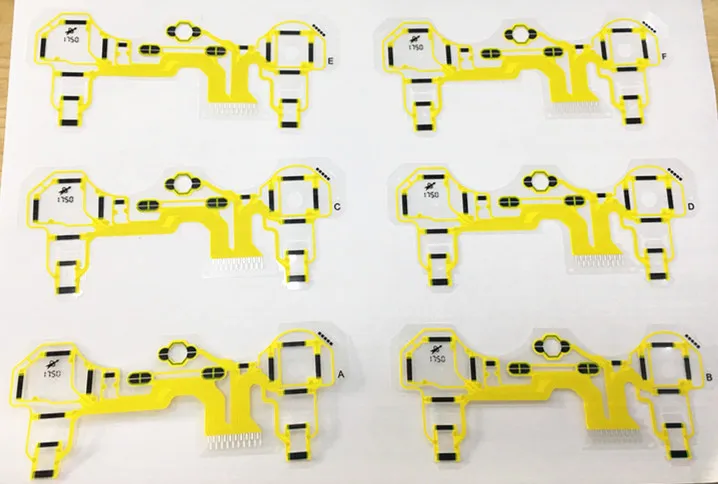 

Original 1500Pcs/Lot N15-160P1A/160/194/188 New Conductive Film Repair Parts For PS3 Playstation 3 ps3