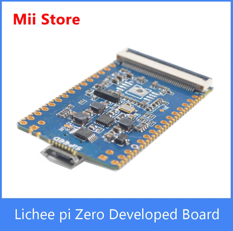 Sipeed Lichee pi Zero V3S Linux макетная мини-плата стартера | Компьютеры и офис