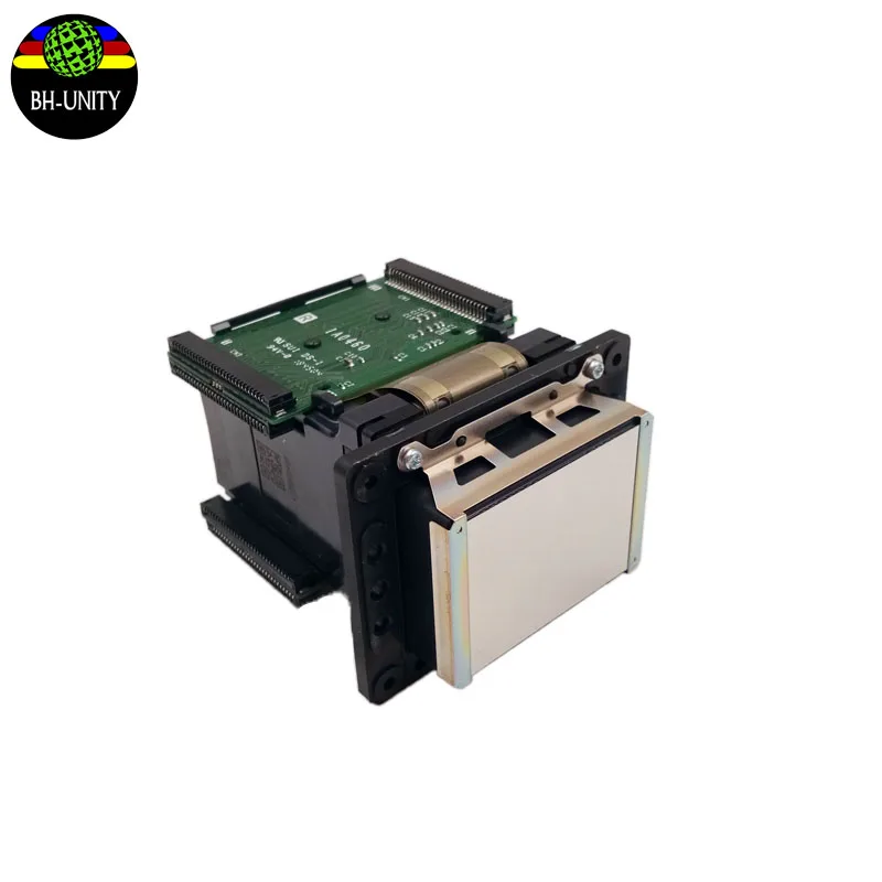 100% оригинальная печатающая головка mutoh DX7 золотой цвет лицевая японская valuejet VJ 1624