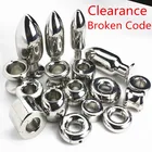 Эта ссылка для удаления сломанного кода высококачественная нержавеющая сталь мужские кулоны Мошонка кольцо для пениса кольцо для члена для мужчин BB-01