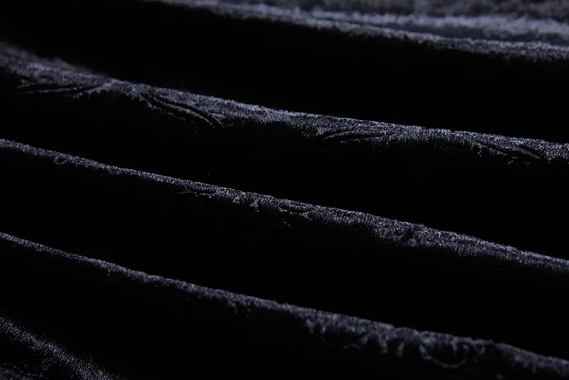 

New Arrival Men Blazer White Large Embossed Black Fashion Suit Dress Single Breasted Smart Casual Plus Size M L XL 2XL3XL 4XL5XL