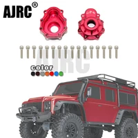 trx 4 g500 defender bronco k5 trx 6 g63 for 110 rc tracked rc car parts axle gear cover 8251