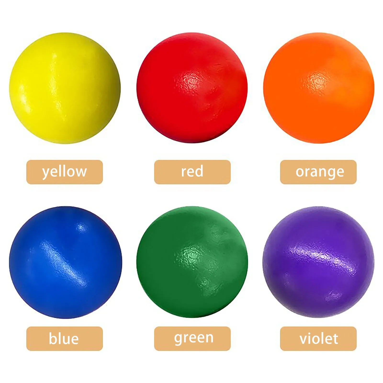 

Kindergarten Outdoor Sports Dodge Ball Practice Children's Reaction Children Indoor And Outdoor Sports Toys Parent-child Gift#50