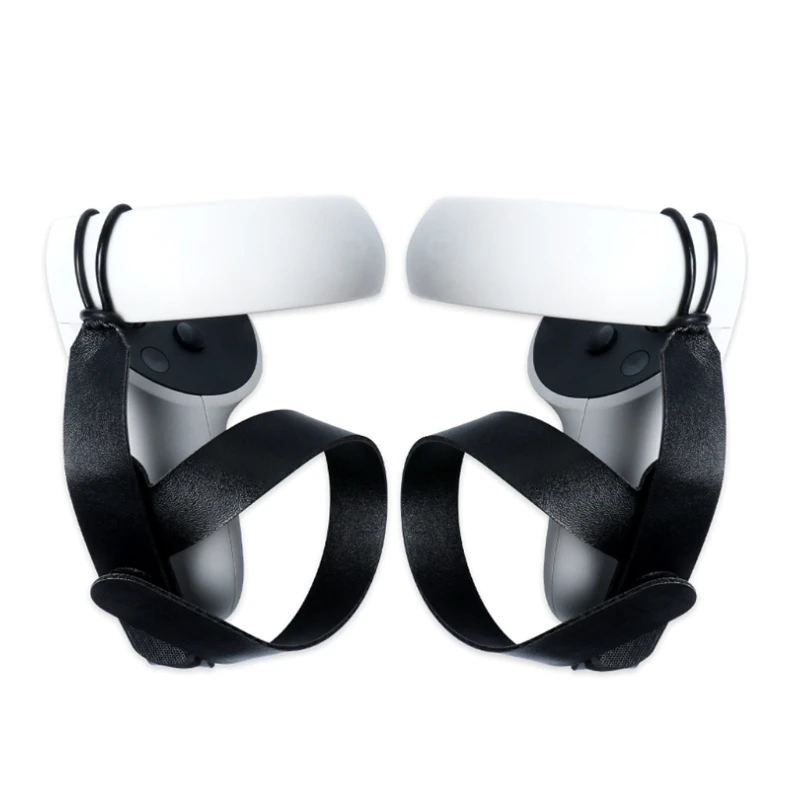 

Handlelong Fixed Strap Belt Handle Grip Anti Falling Wristbandfor For -Oculus Quest2 VR Accessories