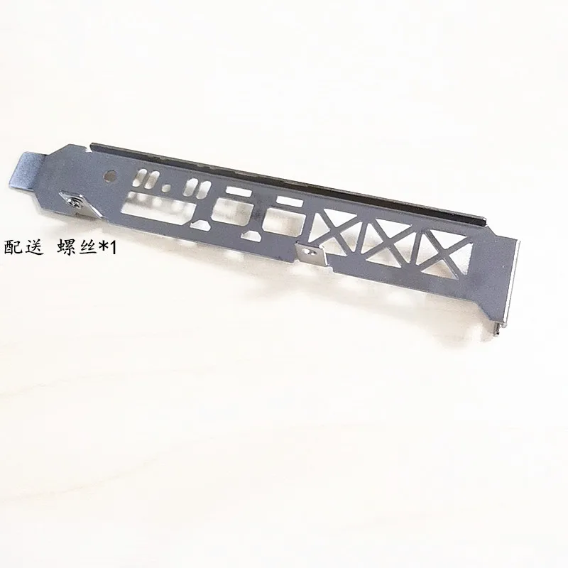Full-height bezel for AMD Radeon Pro WX2100 graphics card WX3100 long block 12CM bracket free shipping | Компьютеры и офис