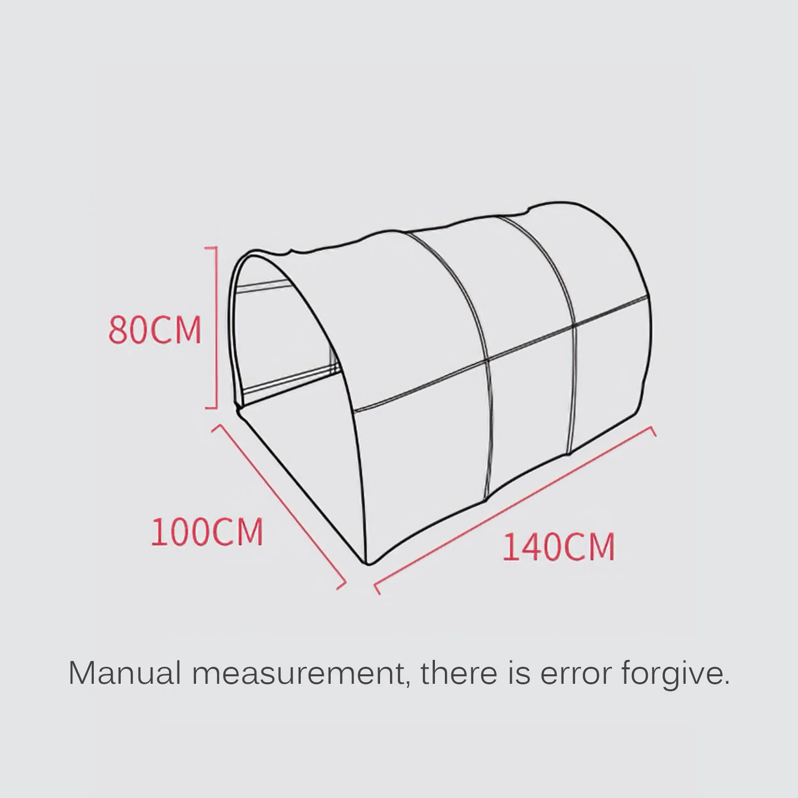 

Portable Child Sleeping Tent Games Bed Tent Protective Play House Small Curtain Crawling Bed Tents kid Indoor Wrap Around Fence