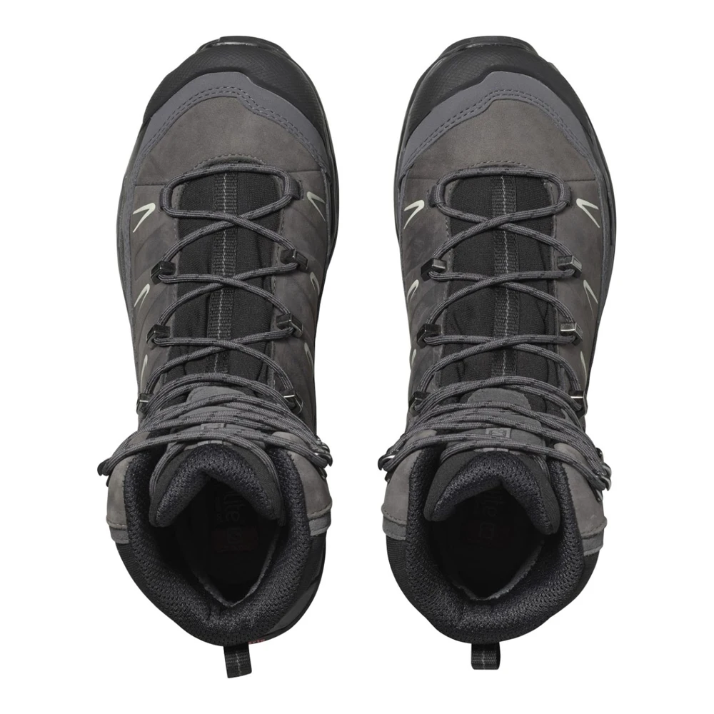 Ботинки SALOMON X ULTRA TREK GTX W Bk/Magnet/Min | Спорт и развлечения