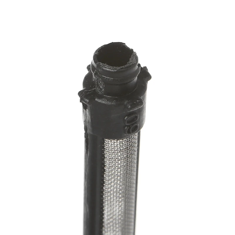 

5Pcs Black 60 Mesh Airless Pump Filter For Airless Spray Replacement Tools A0KF