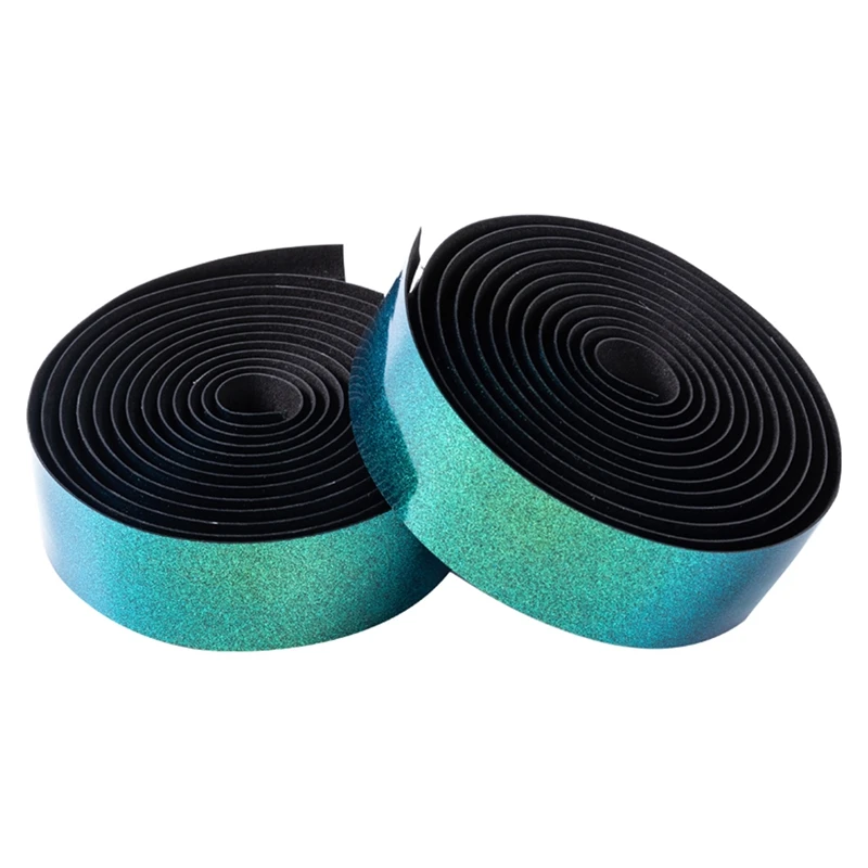 

Bike Handlebar Tape Reflective High Viscosity Non-Slip Bicycle Bar Tape for MTB Road Bike