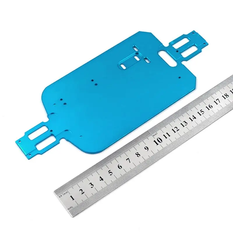 

1/18 RC Car 4WD Aluminum Chassis Parts For WLtoys A949 A959-B A969 A979 K929