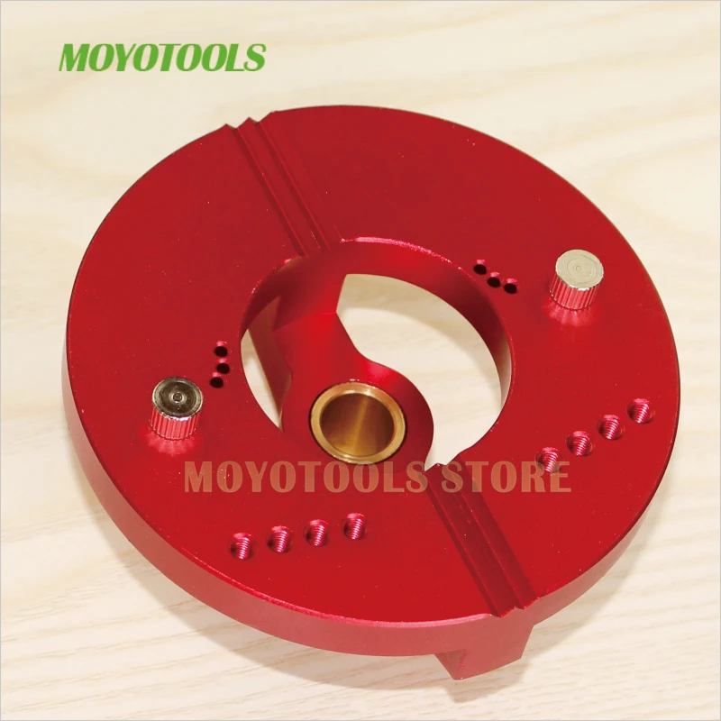 Направляющая для сверления отверстий Forstner многофункциональный Дырокол 35 мм и