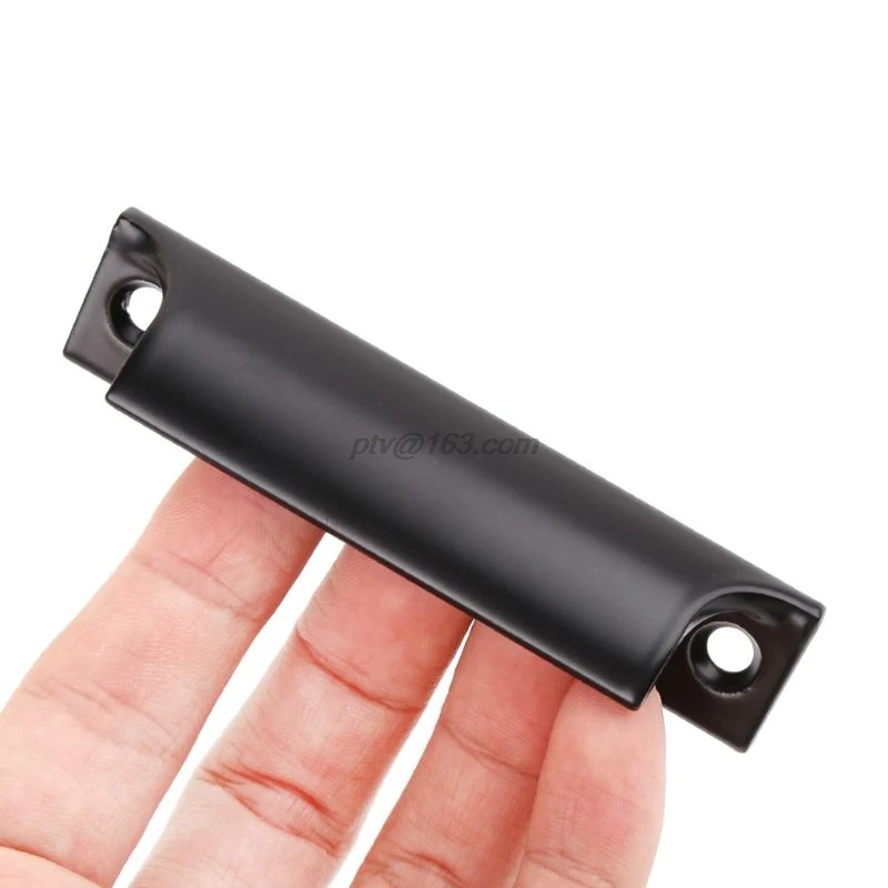Aluminum alloy handle thickened window and cabinet door drawer small the balcony move buckle | Обустройство дома