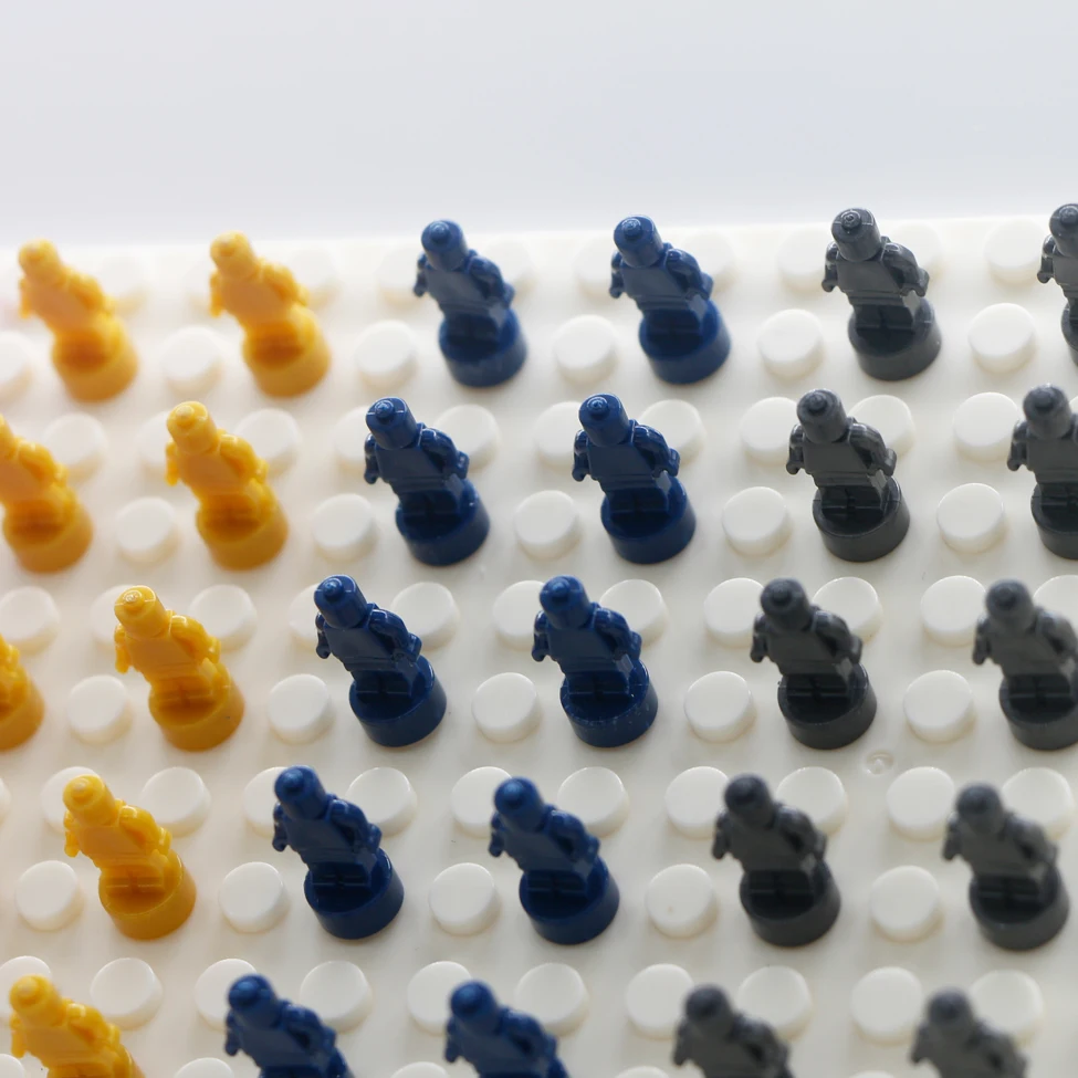 

City Friends Bricks Accessories 90398 Mini Micro figures 1.5cm Model Statue Trophy Building Blocks Creator Expert Parts MOC Toys