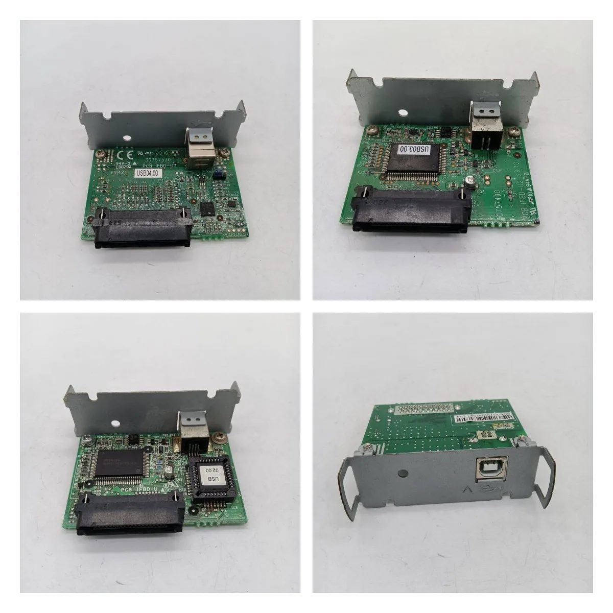 Для Star Micronics USB интерфейсная карта памяти для TSP650 TSP700 TSP800 II Запчасти pos-принтера |