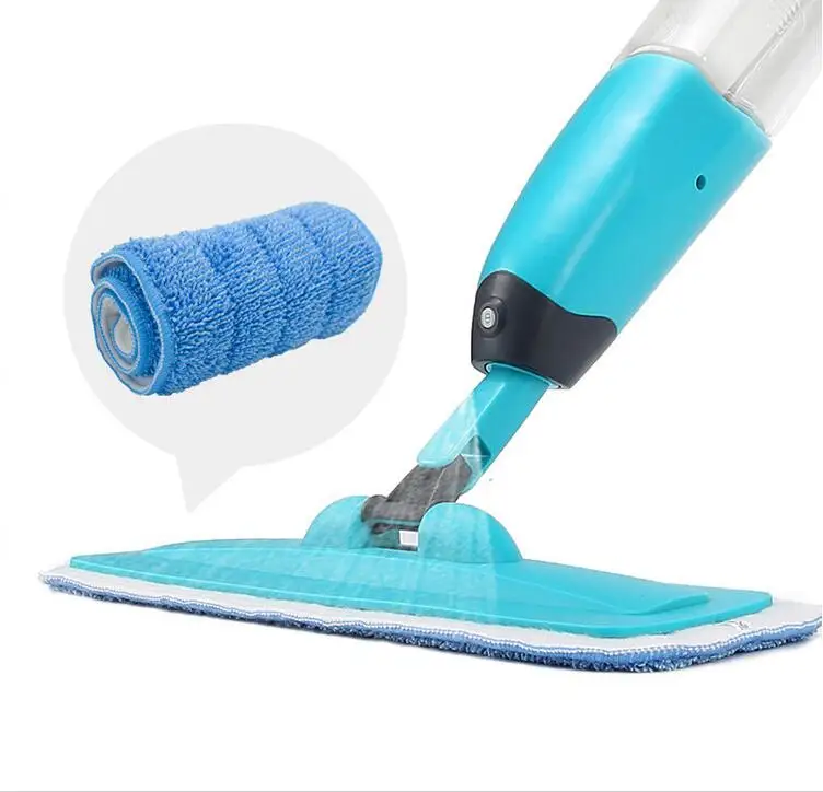 Тряпка для влажной и сухой уборки пола, голова метлы для мытья окон, аксессуары для уборки дома.