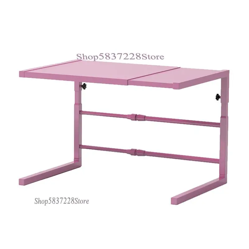 Выдвижной микроволновую печь стеллаж для выставки товаров 2 х слойный кухонный