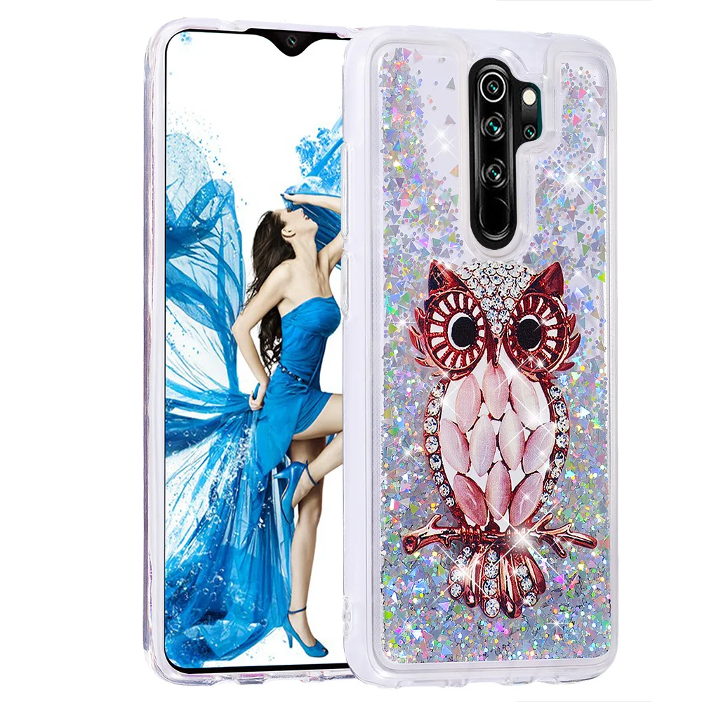 Чехол для Redmi Note 8 Pro K12 7A, мягкий, симпатичный, из ТПУ, с узором, чехол для телефона Xiaomi 9T 8 SE 6X 5X