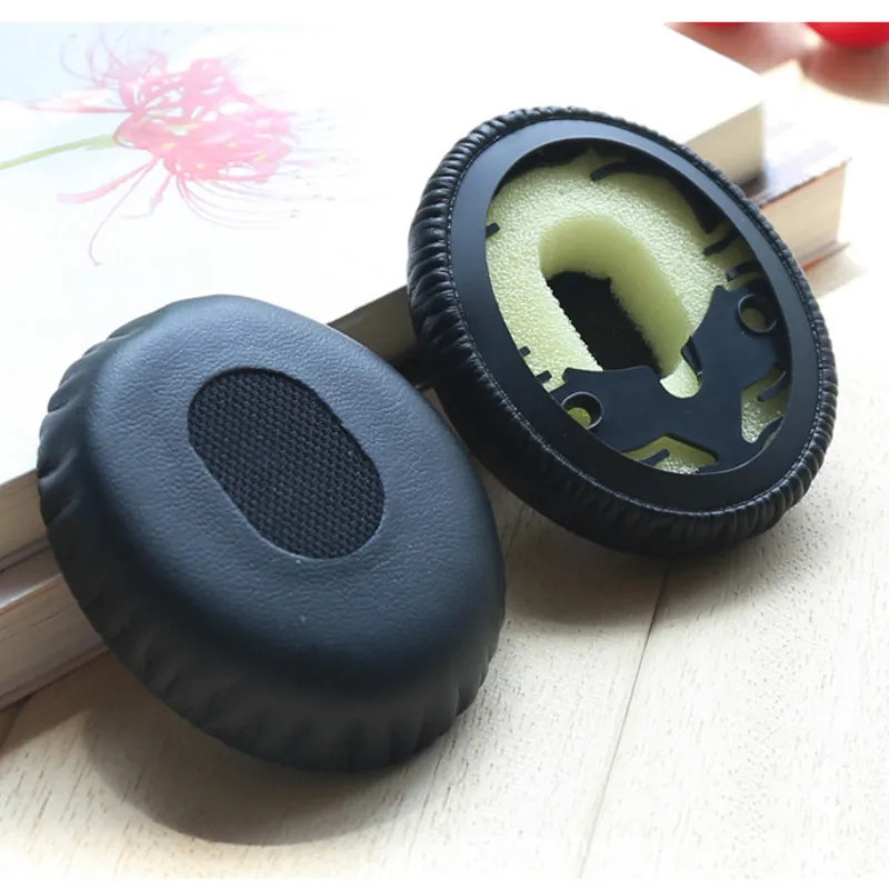 Сменные амбушюры для наушников Bose QuietComfort QC3 высококачественные мягкие BOSE OE OE1 |