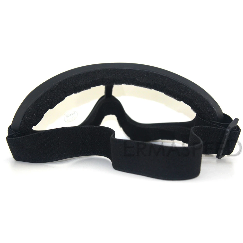 Защитные очки для мотокросса байкерские модные защитные в стиле стимпанк с