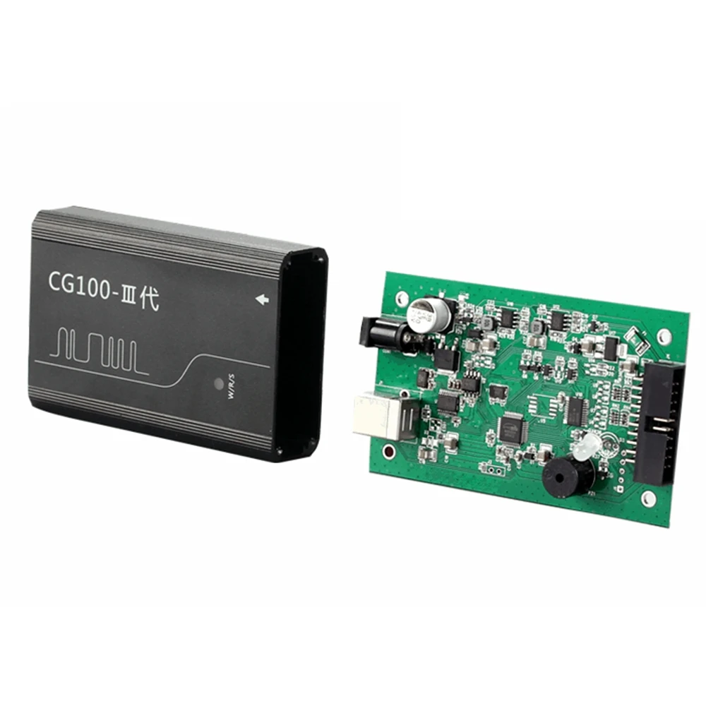 Приборы для восстановления подушек безопасности CG100 PROG III Renesas SRS функция ремонта