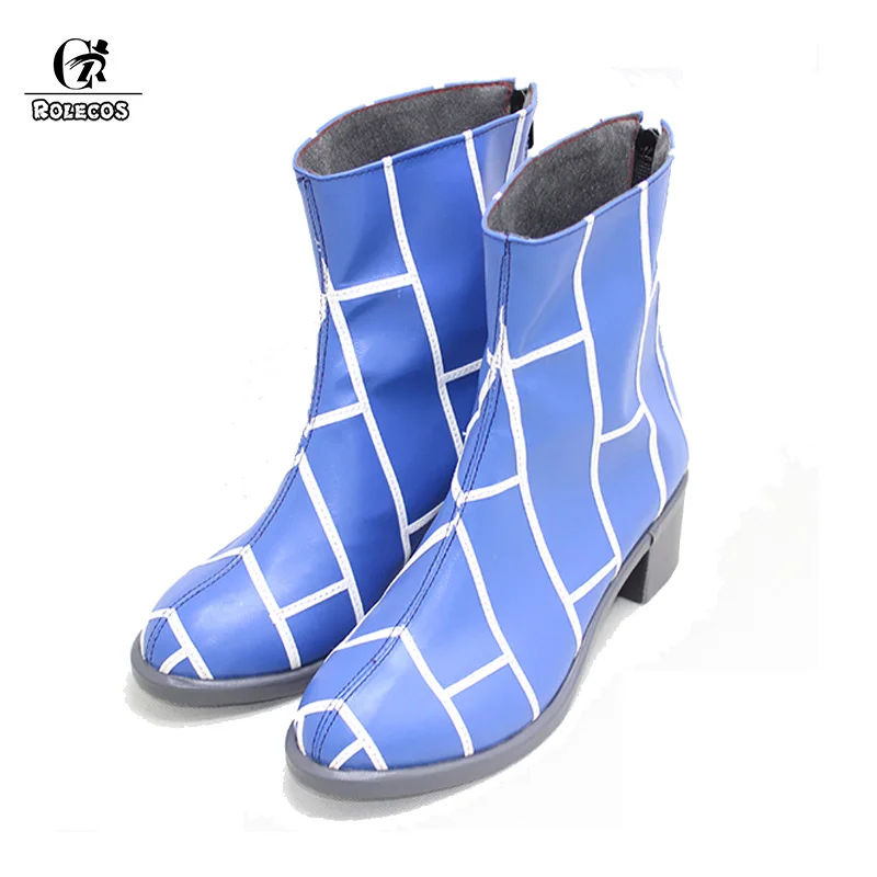 Обувь для косплея ROLECOS из аниме Невероятные приключения Джоджо | Тематическая