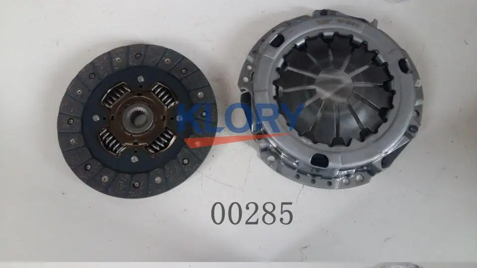 Комплект сцепления для двигателя Great wall peri GW413EF OEM: 1034113 1601100 E10 1601200 E10|Клатчи и