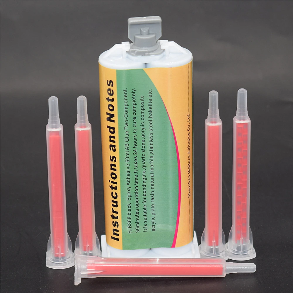 Рисунок 2 - Эпоксидный вязкий Клей Высокая