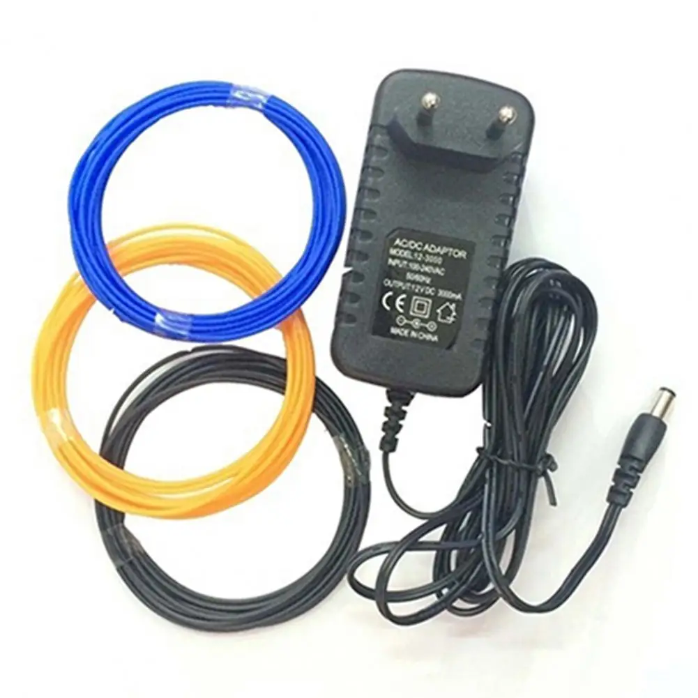 

3D Printing Doodle Drawing Pen Modeling PLA Filament Crafting Printer Xmas Gift