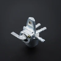 3 port gas fuel valve switch petcock tap valve switch for motorcycle dirt bike atv new