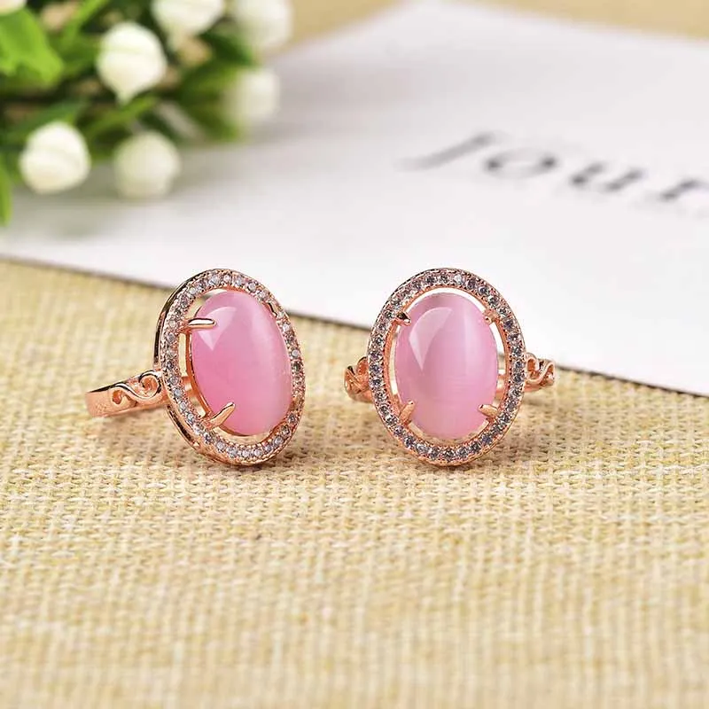 1 предмет модный порошок с украшением в виде кристаллов Регулируемый набор колец