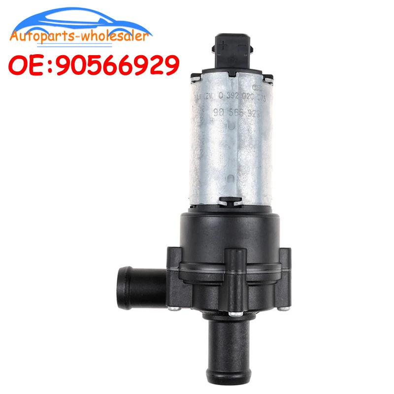 

New 90566929 0392020075 For Opel Omega B Bomba de Agua Adicional Water Pump Circulation Car Accessories