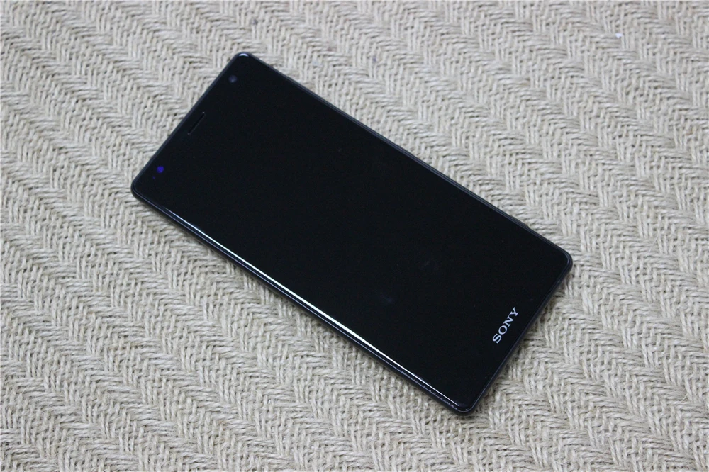 Sony Xperia XZ2, четыре ядра, 5,7 дюймов RAM, 4 Гб rom, 64 ГБ, камера 19 МП, разблокированный мобильный телефон с одной sim-картой, LTE, Android, мобильный телефон